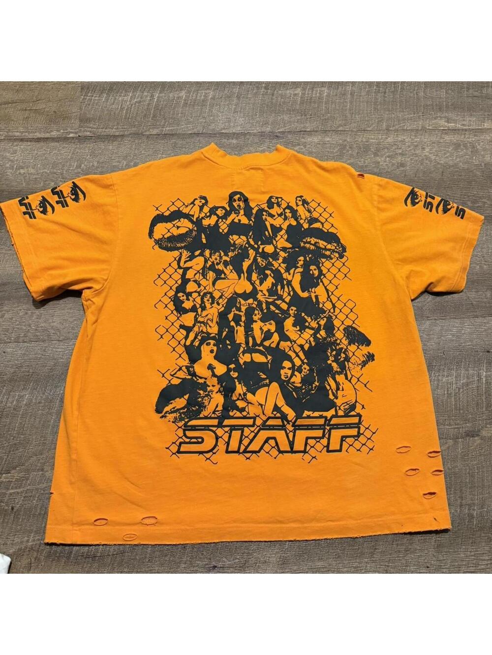 Sl4t StaffWorkforce T-Shirt